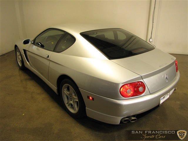 Used 2000 Ferrari 456M GTA for sale Sold at San Francisco Sports Cars in San Carlos CA 94070 4