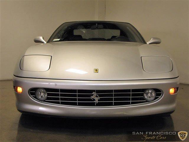 Used 2000 Ferrari 456M GTA for sale Sold at San Francisco Sports Cars in San Carlos CA 94070 1