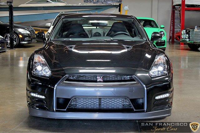 Used 2013 Nissan GT-R Premium for sale Sold at San Francisco Sports Cars in San Carlos CA 94070 2