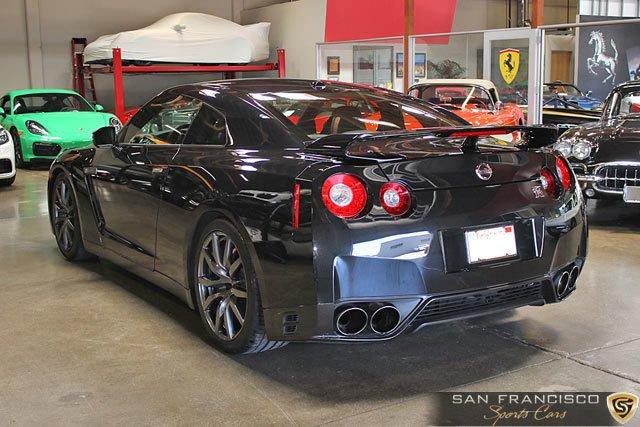 Used 2013 Nissan GT-R Premium for sale Sold at San Francisco Sports Cars in San Carlos CA 94070 3