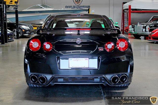 Used 2013 Nissan GT-R Premium for sale Sold at San Francisco Sports Cars in San Carlos CA 94070 4
