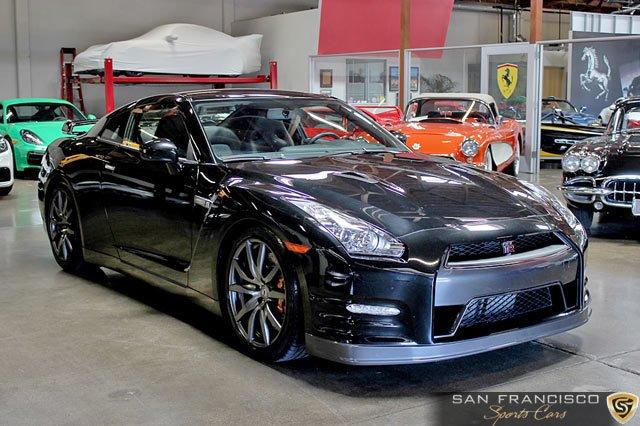 Used 2013 Nissan GT-R Premium For Sale (Special Pricing) | San ...