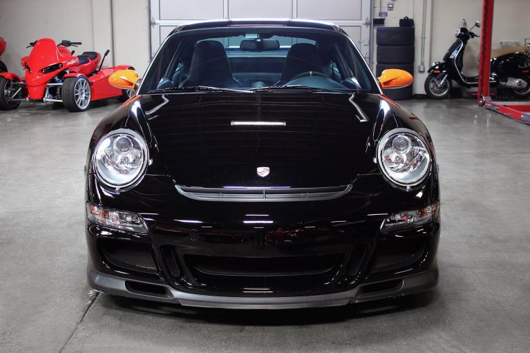 Used 2007 Porsche 911 GT3 RS for sale Sold at San Francisco Sports Cars in San Carlos CA 94070 2