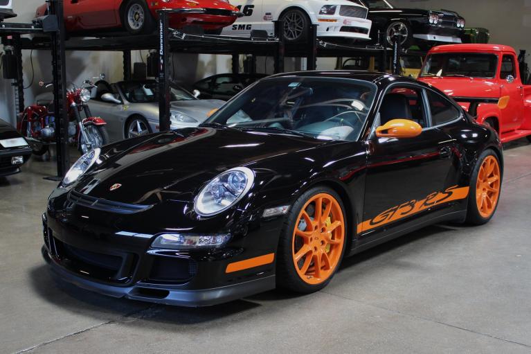 Used 2007 Porsche 911 GT3 RS for sale Sold at San Francisco Sports Cars in San Carlos CA 94070 3