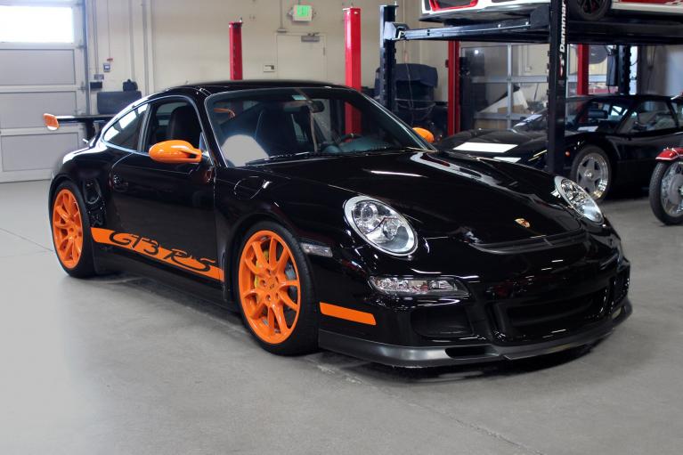 Used 2007 Porsche 911 GT3 RS for sale Sold at San Francisco Sports Cars in San Carlos CA 94070 1
