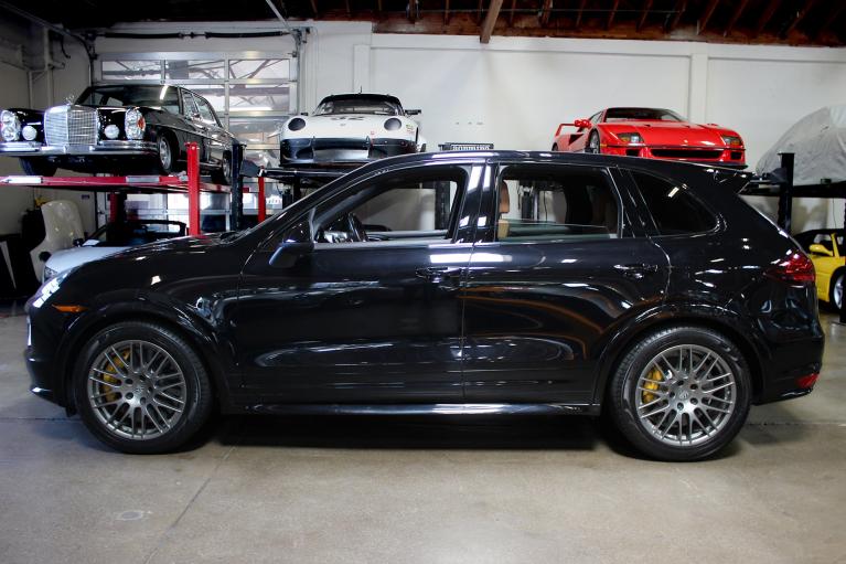 Used 2013 Porsche Cayenne for sale Sold at San Francisco Sports Cars in San Carlos CA 94070 4