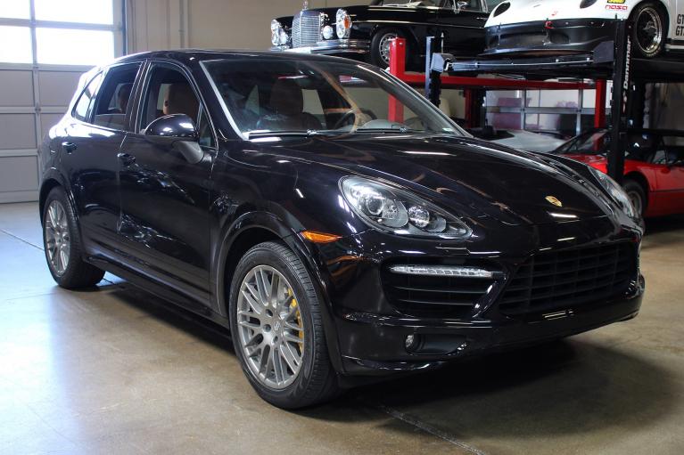 Used 2013 Porsche Cayenne for sale Sold at San Francisco Sports Cars in San Carlos CA 94070 1