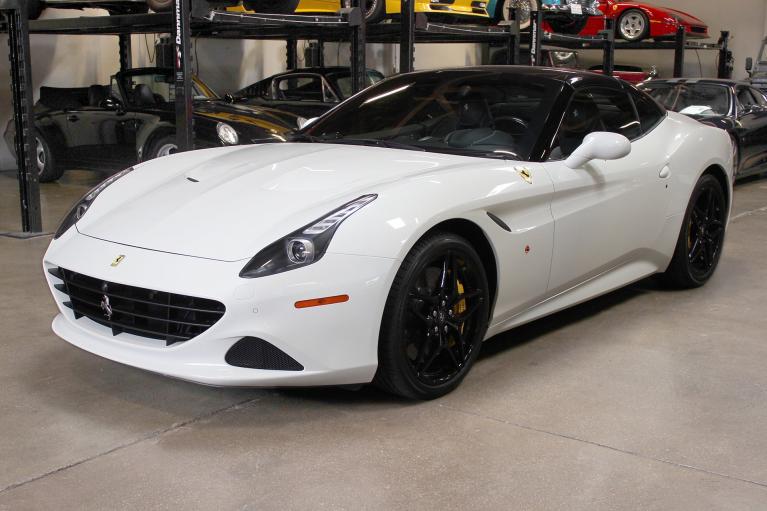 Used 2015 Ferrari California T for sale Sold at San Francisco Sports Cars in San Carlos CA 94070 3