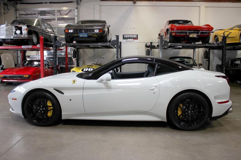 Used 2015 Ferrari California T for sale Sold at San Francisco Sports Cars in San Carlos CA 94070 4