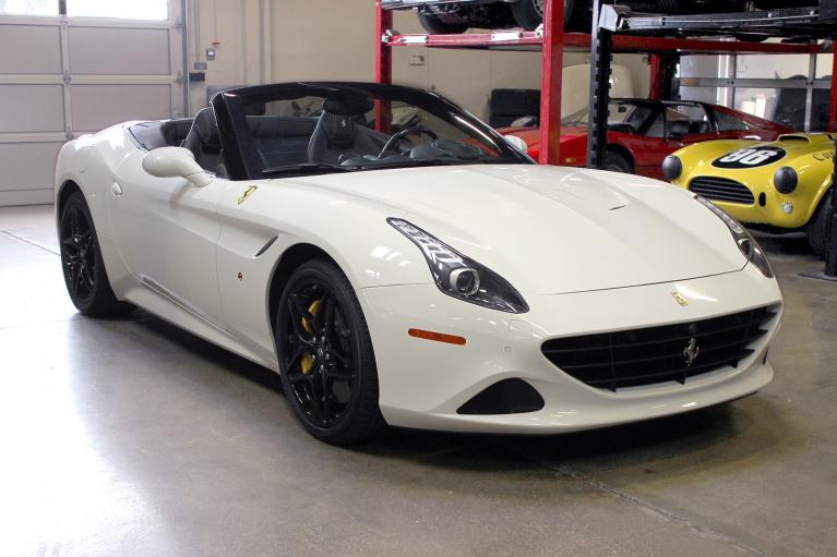 Used 2015 Ferrari California T for sale Sold at San Francisco Sports Cars in San Carlos CA 94070 1