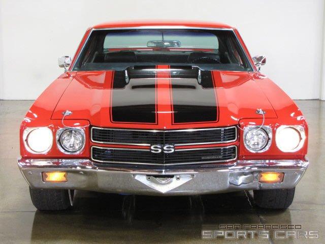 1970 Chevrolet Chevelle For Sale