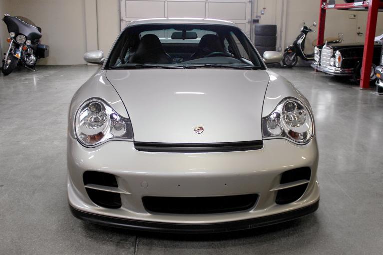 Used 2002 Porsche 911 GT2 for sale Sold at San Francisco Sports Cars in San Carlos CA 94070 2