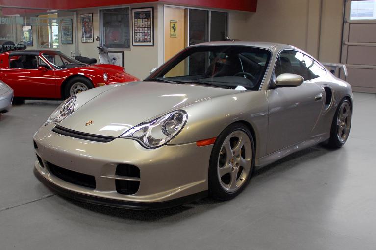 Used 2002 Porsche 911 GT2 for sale Sold at San Francisco Sports Cars in San Carlos CA 94070 3