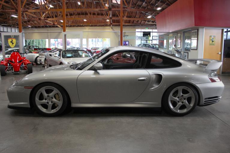 Used 2002 Porsche 911 GT2 for sale Sold at San Francisco Sports Cars in San Carlos CA 94070 4