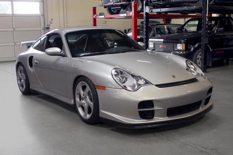 Used 2002 Porsche 911 GT2 for sale Sold at San Francisco Sports Cars in San Carlos CA 94070 1