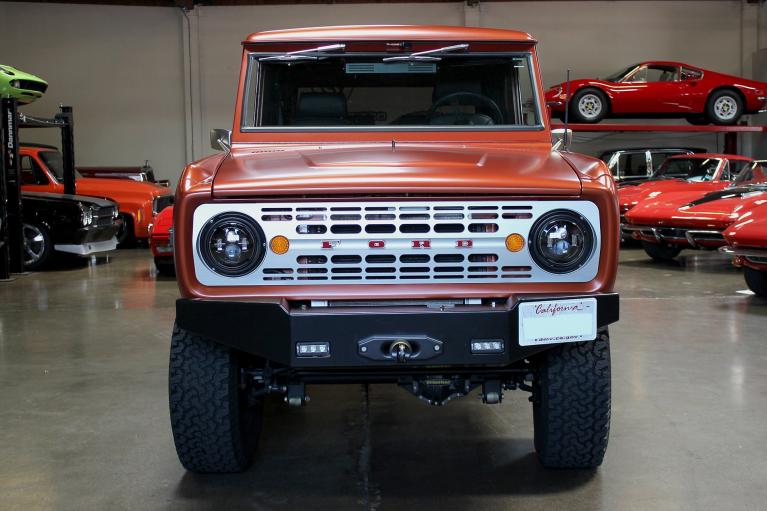 Used 1974 Ford Bronco for sale Sold at San Francisco Sports Cars in San Carlos CA 94070 2