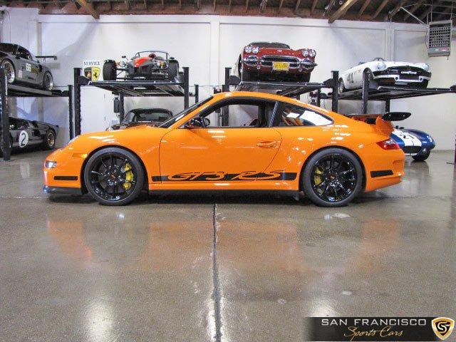 2008 Porsche 911 GT3 RS For Sale (Sold) | San Francisco Sports