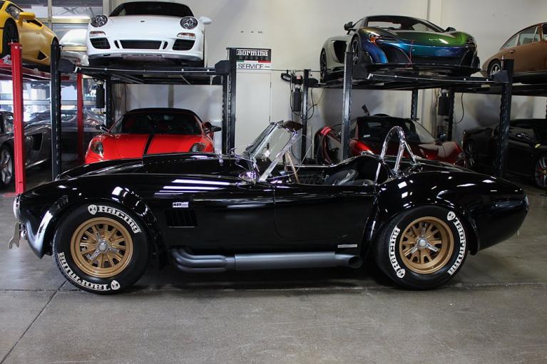 Used 2014 Superformance Cobra for sale Sold at San Francisco Sports Cars in San Carlos CA 94070 4