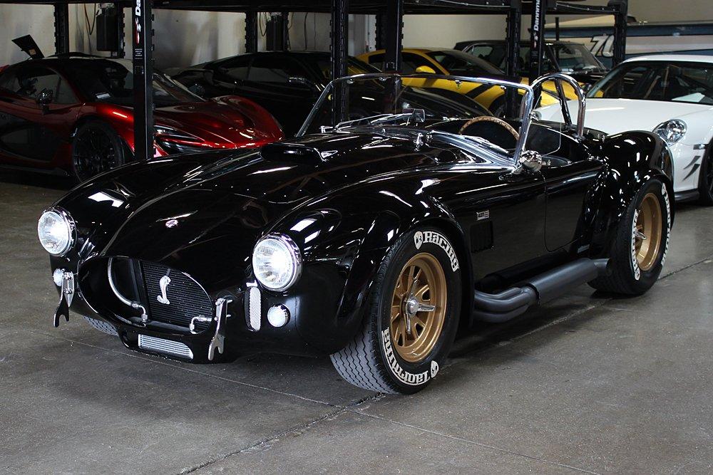 Used 2014 Superformance Cobra for sale Sold at San Francisco Sports Cars in San Carlos CA 94070 1
