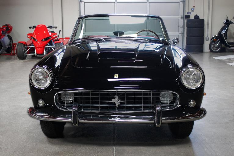 Used 1962 Ferrari 250 GT Cabriolet for sale Sold at San Francisco Sports Cars in San Carlos CA 94070 2