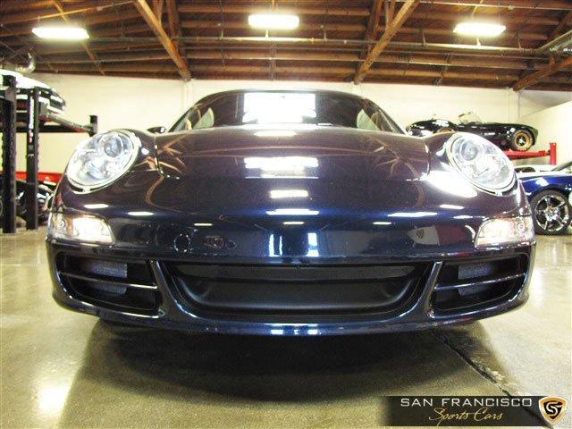 Used 2005 Porsche Carrera S Cabriolet for sale Sold at San Francisco Sports Cars in San Carlos CA 94070 1