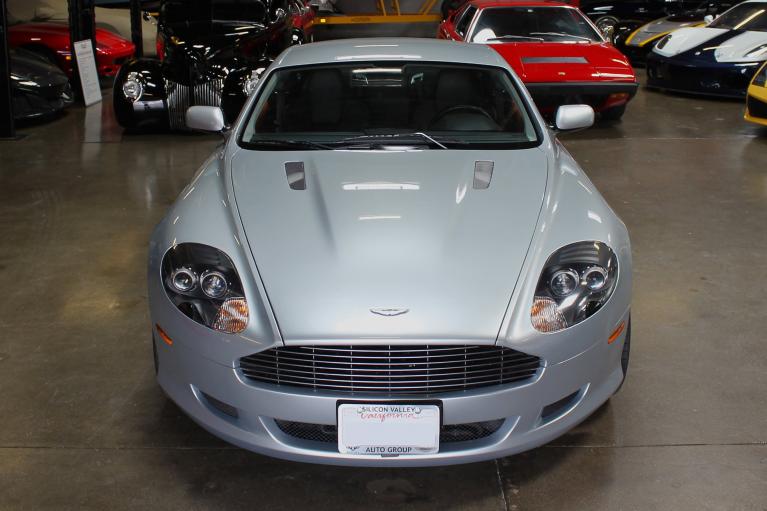 Used 2005 Aston Martin DB9 for sale Sold at San Francisco Sports Cars in San Carlos CA 94070 3