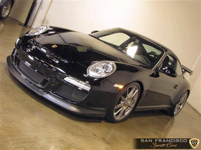 Used 2010 Porsche 997 GT3 for sale Sold at San Francisco Sports Cars in San Carlos CA 94070 2