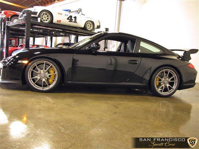 Used 2010 Porsche 997 GT3 for sale Sold at San Francisco Sports Cars in San Carlos CA 94070 3