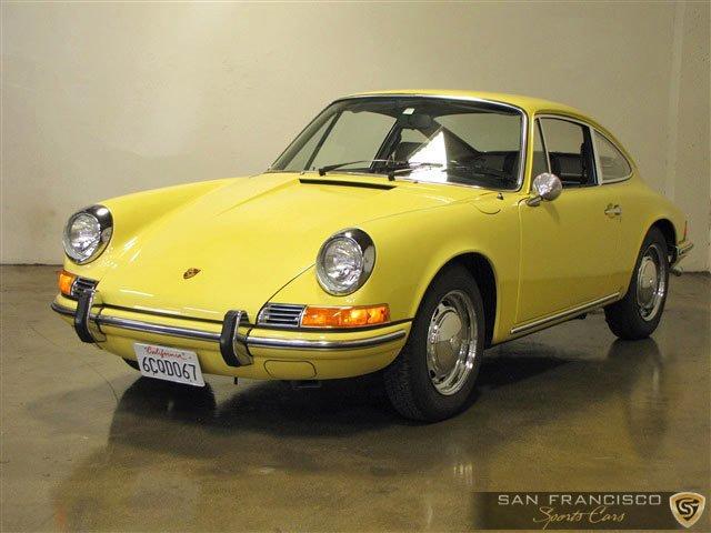 Used 1969 Porsche 912 for sale Sold at San Francisco Sports Cars in San Carlos CA 94070 2
