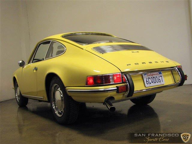 Used 1969 Porsche 912 for sale Sold at San Francisco Sports Cars in San Carlos CA 94070 3