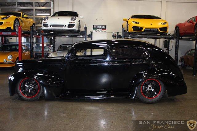 Used 1940 Ford Custom Street Rod for sale Sold at San Francisco Sports Cars in San Carlos CA 94070 3