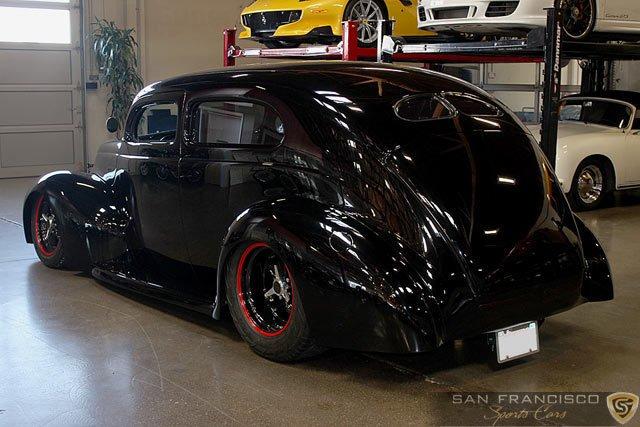 Used 1940 Ford Custom Street Rod for sale Sold at San Francisco Sports Cars in San Carlos CA 94070 4