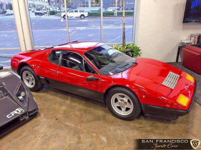 Used 1983 Ferrari BB512i for sale Sold at San Francisco Sports Cars in San Carlos CA 94070 4