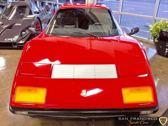 Used 1983 Ferrari BB512i for sale Sold at San Francisco Sports Cars in San Carlos CA 94070 1