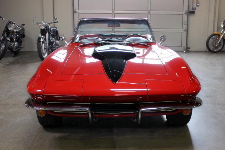 Used 1965 Chevrolet Corvette for sale Sold at San Francisco Sports Cars in San Carlos CA 94070 2