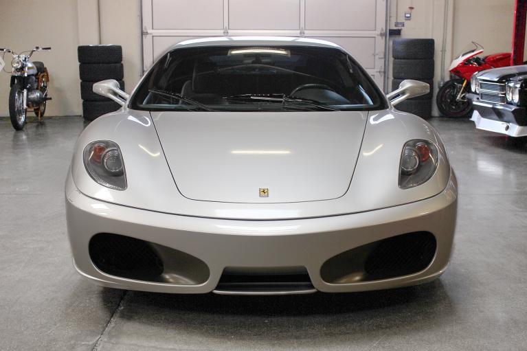 Used 2005 Ferrari F430 for sale Sold at San Francisco Sports Cars in San Carlos CA 94070 2