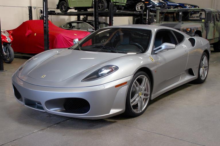 Used 2005 Ferrari F430 for sale Sold at San Francisco Sports Cars in San Carlos CA 94070 3