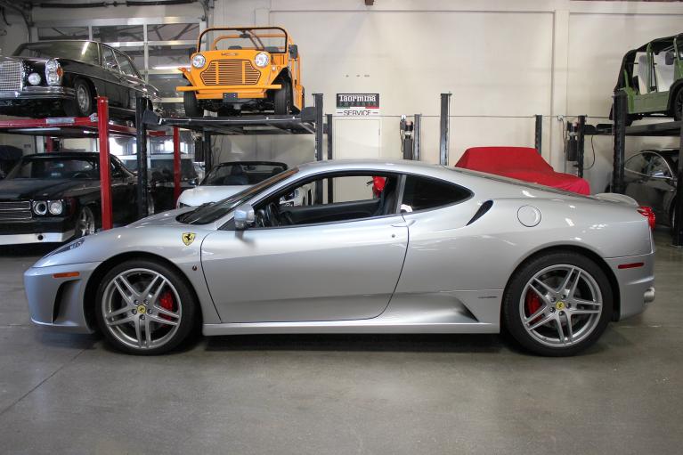 Used 2005 Ferrari F430 for sale Sold at San Francisco Sports Cars in San Carlos CA 94070 4