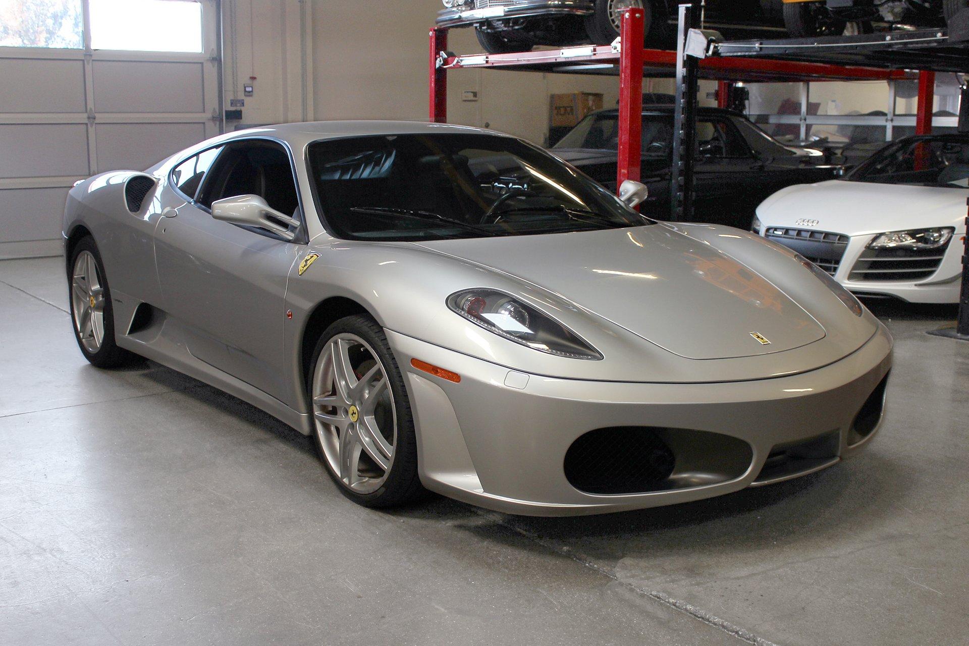 Used 2005 Ferrari F430 for sale Sold at San Francisco Sports Cars in San Carlos CA 94070 1