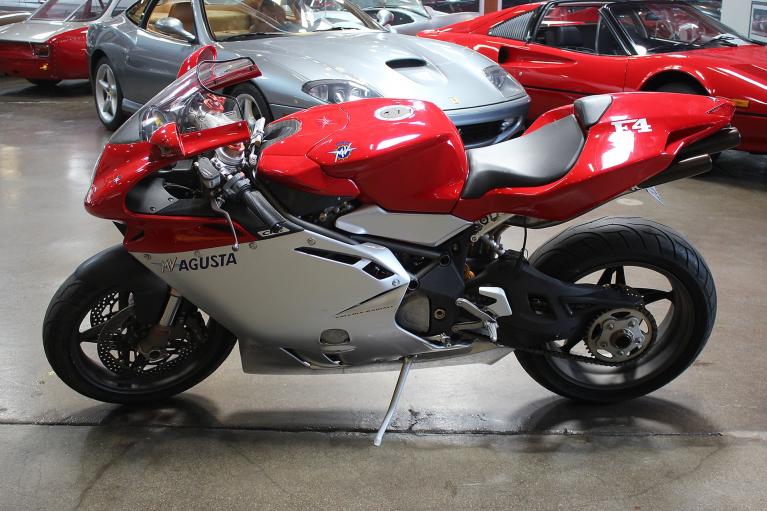 Used 2000 MV Agusta  for sale Sold at San Francisco Sports Cars in San Carlos CA 94070 3