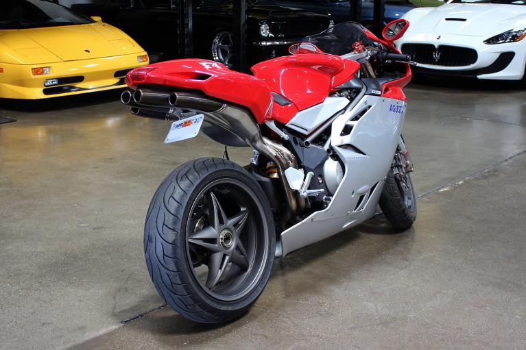 Used 2000 MV Agusta  for sale Sold at San Francisco Sports Cars in San Carlos CA 94070 4