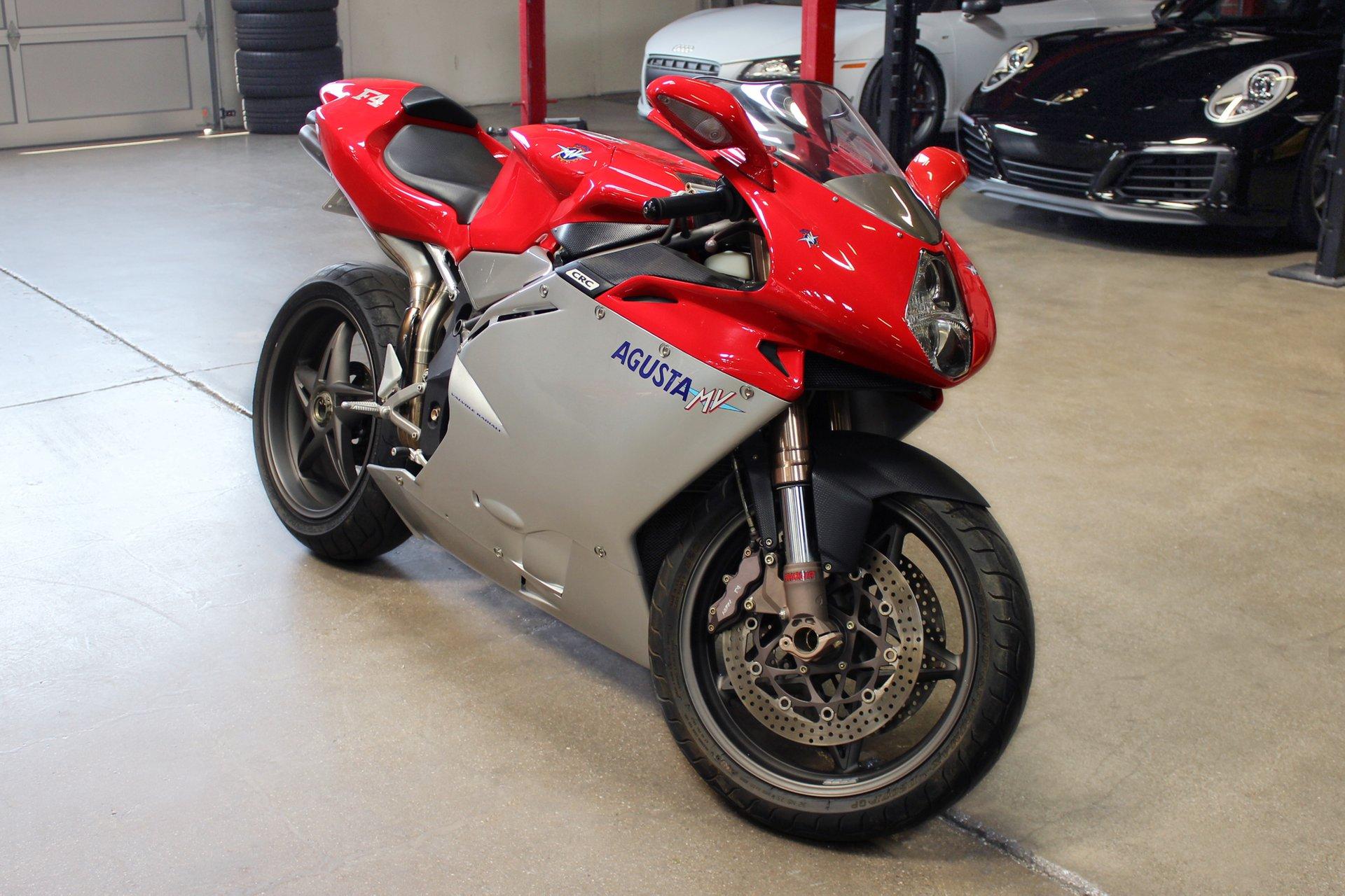 Used 2000 MV Agusta  for sale Sold at San Francisco Sports Cars in San Carlos CA 94070 1