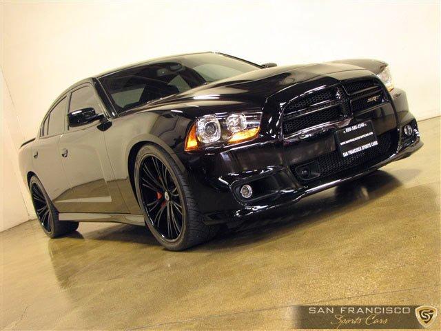 Used 2012 Dodge Charger SRT8 for sale Sold at San Francisco Sports Cars in San Carlos CA 94070 2