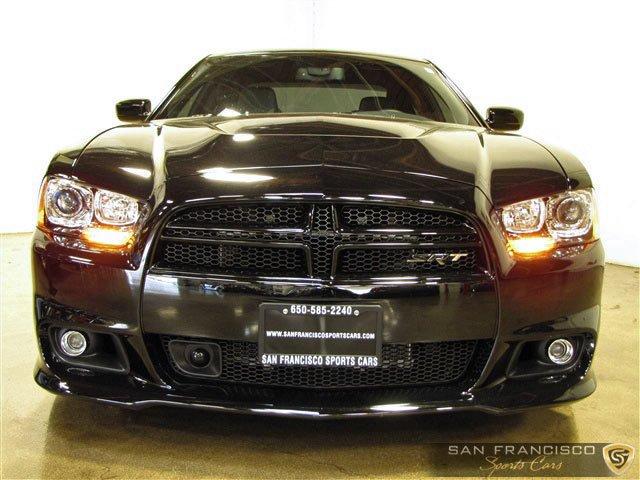 Used 2012 Dodge Charger SRT8 for sale Sold at San Francisco Sports Cars in San Carlos CA 94070 1