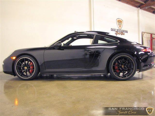 Used 2014 Porsche 911 Carrera 4S for sale Sold at San Francisco Sports Cars in San Carlos CA 94070 3