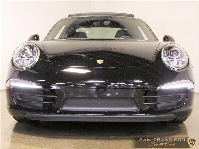 Used 2014 Porsche 911 Carrera 4S for sale Sold at San Francisco Sports Cars in San Carlos CA 94070 1