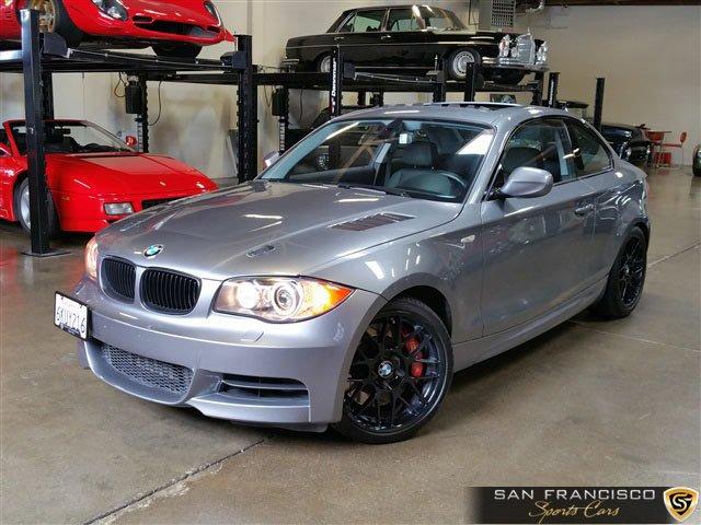 Used 2010 BMW 135 for sale Sold at San Francisco Sports Cars in San Carlos CA 94070 2