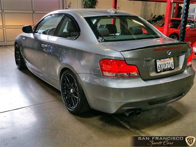Used 2010 BMW 135 for sale Sold at San Francisco Sports Cars in San Carlos CA 94070 4