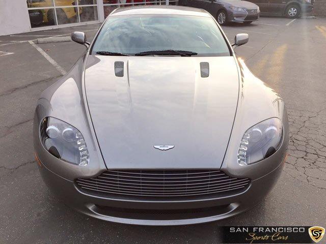 Used 2007 Aston Martin Vantage for sale Sold at San Francisco Sports Cars in San Carlos CA 94070 1