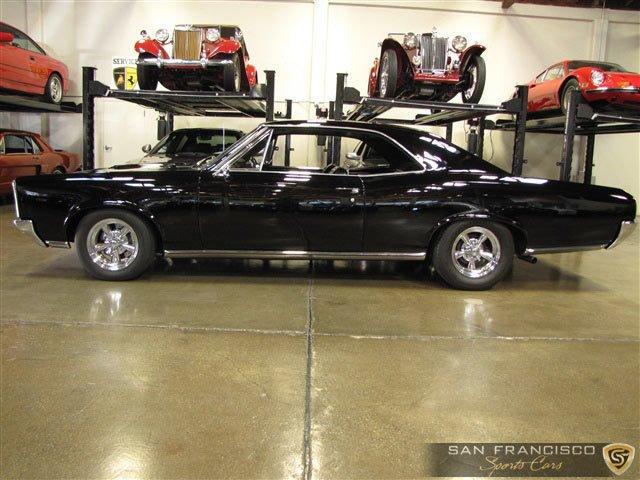 Used 1966 Pontiac GTO for sale Sold at San Francisco Sports Cars in San Carlos CA 94070 3